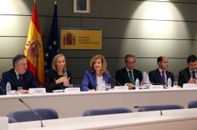 Reunión Extraordinaria de la Conferencia Sectorial de la Inmigración 